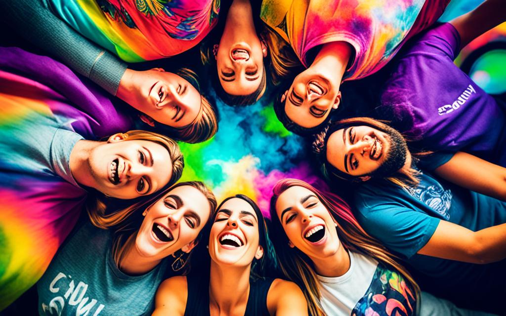Esperienze di membri della comunità cannabica