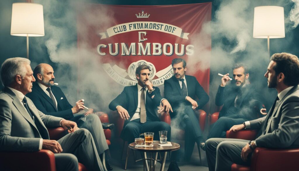 Clube de Fumadores a Madrid