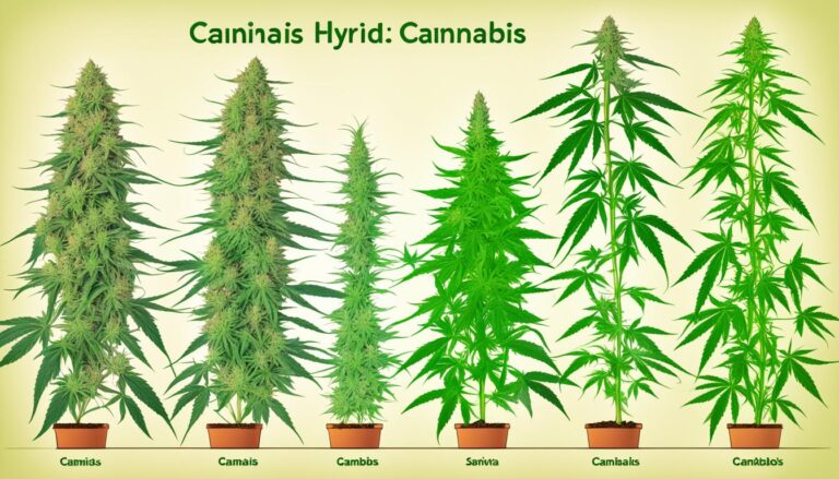 Guia Completo sobre Tipos de Cannabis: Indica, Sativa e Híbrida