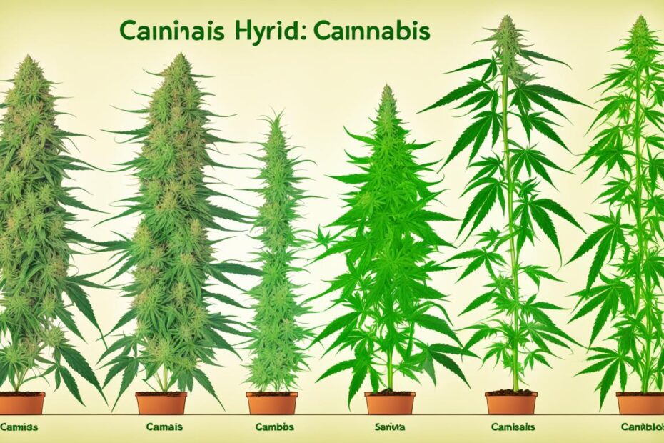 Guía Completa sobre Tipos de Cannabis: Indica, Sativa e Híbrida