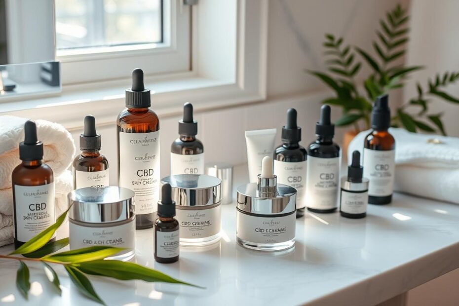 Skin Health and CBD Creams