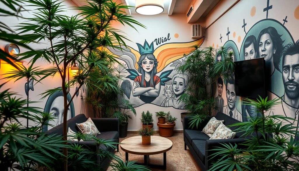 Lunga Madrid Asosiación Cannabica Madrid