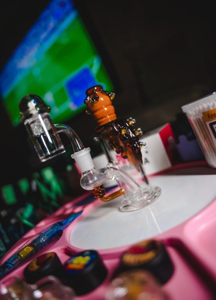 Cannabis Madrid Invite