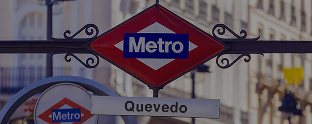 qevedo metro