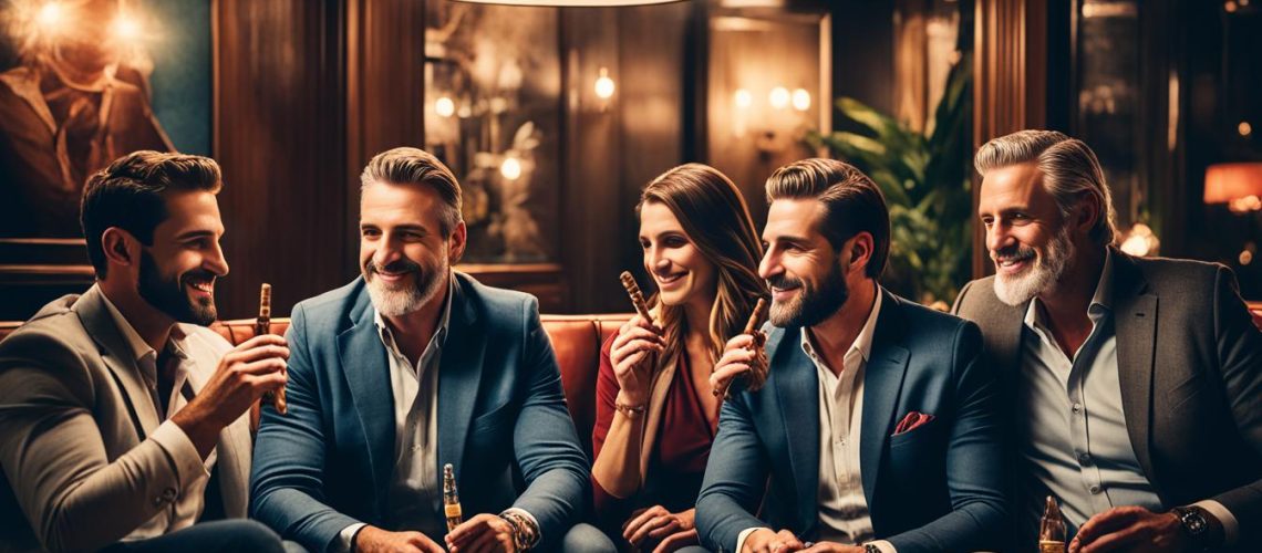 Clube de Fumadores em Madrid