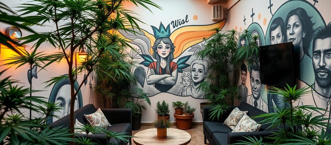 Introducción a las Asociaciones Cannábicas en Madrid